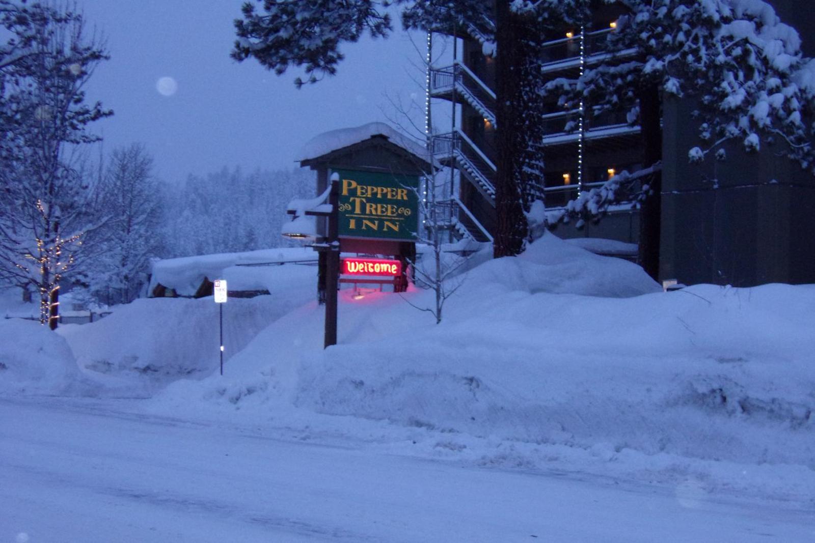 Pepper Tree Inn Tahoe City Main image 1